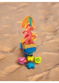 Sinsay - Zestaw zabawek plażowych - niebieski ze sklepu Sinsay w kategorii Dom - zdjęcie 183561131