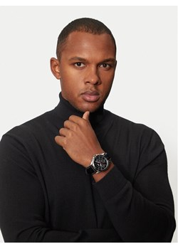 Zegarek Casio MTP-1374PL-1AVEF Czarny ze sklepu eobuwie.pl w kategorii Zegarki - zdjęcie 183561940