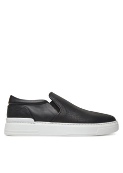 Sneakersy Fabi FU1090 Czarny ze sklepu eobuwie.pl w kategorii Buty sportowe męskie - zdjęcie 183561952