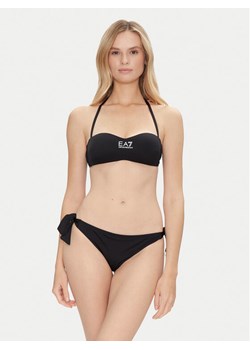 EA7 Emporio Armani Bikini 7W000319 AF12599 UC001 Czarny ze sklepu MODIVO w kategorii Stroje kąpielowe - zdjęcie 183562272