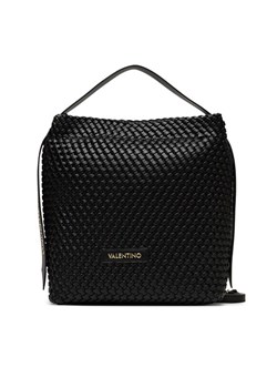 Valentino Torebka Shantel VBS8Y607 Czarny ze sklepu MODIVO w kategorii Torby Shopper bag - zdjęcie 183562281