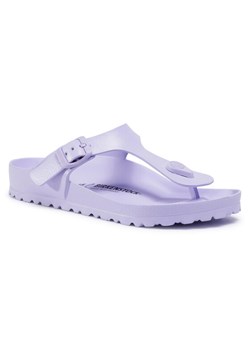 Birkenstock Japonki Gizeh EVA 1017995 Fioletowy ze sklepu MODIVO w kategorii Klapki damskie - zdjęcie 183562390