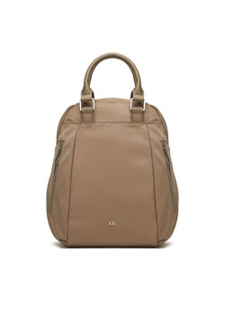 Gino Rossi Plecak QUJIA-00440 Beżowy ze sklepu MODIVO w kategorii Plecaki - zdjęcie 183562392