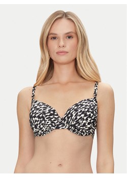 JOOP! Góra od bikini 10224485 Czarny ze sklepu MODIVO w kategorii Stroje kąpielowe - zdjęcie 183562393