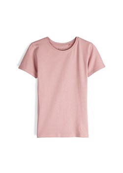 GATE Koszulka basic z elastyczną gumką 34 ze sklepu gateshop w kategorii Bluzki damskie - zdjęcie 183564102