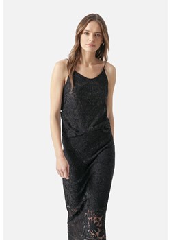 Top na ramiączka z koronki ze sklepu Molton w kategorii Bluzki damskie - zdjęcie 183567254
