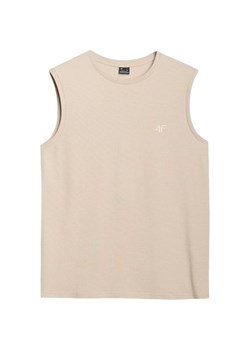 Bezrękawnik męski TSLEM233 4F ze sklepu SPORT-SHOP.pl w kategorii T-shirty męskie - zdjęcie 183570080