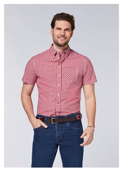 Polo Sylt Koszula - Regular fit - w kolorze czerwono-białym ze sklepu Limango Polska w kategorii Koszule męskie - zdjęcie 183570884