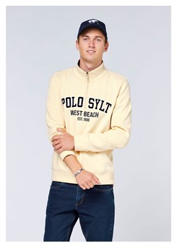 Polo Sylt Bluza w kolorze żółtym ze sklepu Limango Polska w kategorii Bluzy męskie - zdjęcie 183570890