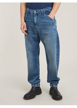 G-Star Dżinsy - Comfort fit - w kolorze niebieskim ze sklepu Limango Polska w kategorii Jeansy męskie - zdjęcie 183570950