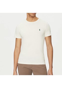 Ralph Lauren Underwear Koszulka w kolorze kremowym ze sklepu Limango Polska w kategorii T-shirty męskie - zdjęcie 183570994