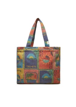 Torebka Roxy Atlas ERJBT03417 Kolorowy ze sklepu eobuwie.pl w kategorii Torby Shopper bag - zdjęcie 183572640