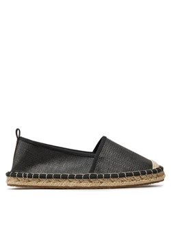 Espadryle ONLY Shoes Onlkoppa 15320203 Czarny ze sklepu eobuwie.pl w kategorii Espadryle damskie - zdjęcie 183572642