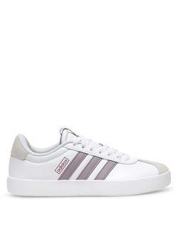 Sneakersy adidas VL COURT 3.0 ID8794 Biały ze sklepu eobuwie.pl w kategorii Buty sportowe damskie - zdjęcie 183572643