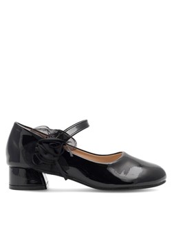 Baleriny Nelli Blu CM220624-2 Czarny ze sklepu eobuwie.pl w kategorii Balerinki dziecięce - zdjęcie 183572691
