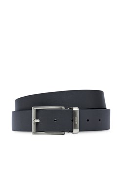 Pasek Męski Guess Not Coordinated Belts BM7657 LEA35 Granatowy ze sklepu eobuwie.pl w kategorii Paski męskie - zdjęcie 183572701