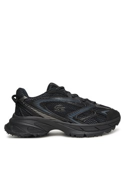 Sneakersy Lacoste L003 Neo Shot 7-49SFA0007 Czarny ze sklepu eobuwie.pl w kategorii Buty sportowe damskie - zdjęcie 183572730