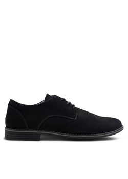 Półbuty Lanetti M16SS025-30 Czarny ze sklepu eobuwie.pl w kategorii Półbuty męskie - zdjęcie 183572761