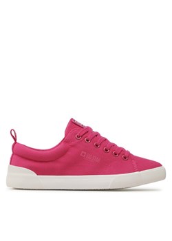Tenisówki Big Star Shoes KK274051 Różowy ze sklepu eobuwie.pl w kategorii Trampki damskie - zdjęcie 183572892