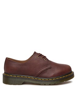Glany Dr. Martens 1461Ambassador 31992253 Brązowy ze sklepu eobuwie.pl w kategorii Półbuty damskie - zdjęcie 183572914