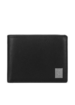 Portfel U.S. Polo Assn. WIUXT2495MNF Czarny ze sklepu eobuwie.pl w kategorii Portfele męskie - zdjęcie 183572922