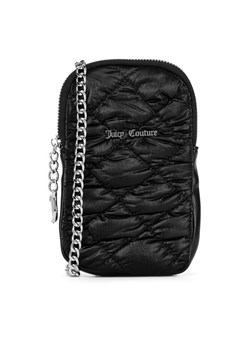 Torebka na telefon Juicy Couture BIJXT8668WIP Czarny ze sklepu eobuwie.pl w kategorii Etui - zdjęcie 183572923