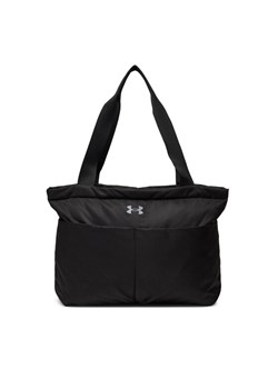 Torebka Under Armour 1388920 Czarny ze sklepu eobuwie.pl w kategorii Torby Shopper bag - zdjęcie 183572951