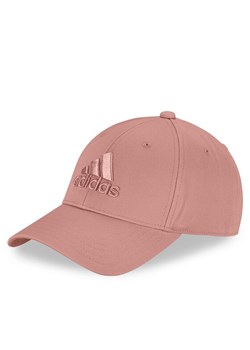 Czapka z daszkiem adidas IM0508 Czerwony ze sklepu eobuwie.pl w kategorii Czapki z daszkiem damskie - zdjęcie 183573020