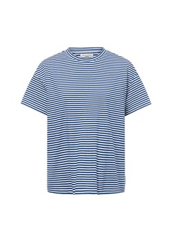 Marc O'Polo Denim Koszulka damska Kobiety Bawełna niebieski w paski ze sklepu vangraaf w kategorii Bluzki damskie - zdjęcie 183575502