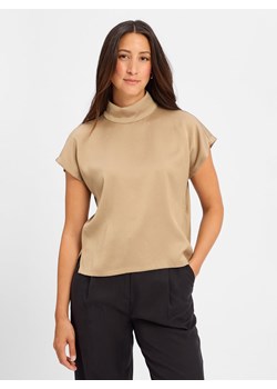 Drykorn Bluzka damska - Alaria_1 Kobiety Satyna melanżowy jednolity ze sklepu vangraaf w kategorii Bluzki damskie - zdjęcie 183575561