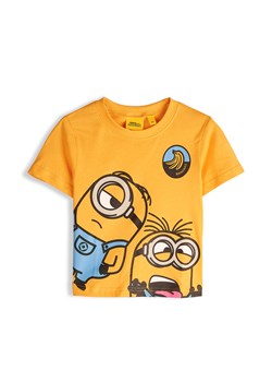 GATE Koszulka bawełniana Minionki 3Y ze sklepu gateshop w kategorii T-shirty chłopięce - zdjęcie 183576250