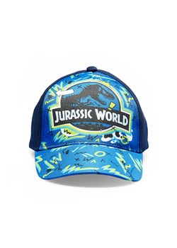 GATE Czapka z daszkiem Jurassic World 52 ze sklepu gateshop w kategorii Czapki dziecięce - zdjęcie 183576382