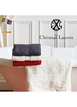 CXL by Christian Lacroix Ręcznik kąpielowy w kolorze czerwonym ze sklepu Limango Polska w kategorii Ręczniki - zdjęcie 183576404