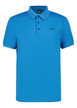 LUHTA Funkcyjna koszulka polo &quot;Kivilahti&quot; w kolorze niebieskim ze sklepu Limango Polska w kategorii T-shirty męskie - zdjęcie 183576721