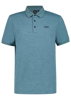 LUHTA Funkcyjna koszulka polo &quot;Kivilahti&quot; w kolorze niebieskim ze sklepu Limango Polska w kategorii T-shirty męskie - zdjęcie 183576724