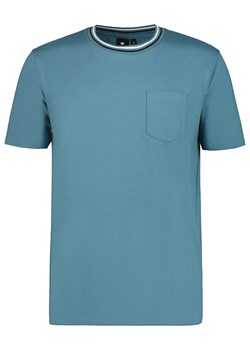 LUHTA Koszulka funkcyjna &quot;Kantola&quot; w kolorze błękitnym ze sklepu Limango Polska w kategorii T-shirty męskie - zdjęcie 183576730