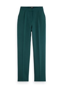 Scotch &amp; Soda Spodnie w kolorze morskim ze sklepu Limango Polska w kategorii Spodnie damskie - zdjęcie 183576853