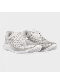 Damskie buty do biegania UNDER ARMOUR UA W FLOW Velociti Wind 2 - białe ze sklepu Sportstylestory.com w kategorii Buty sportowe damskie - zdjęcie 183576914