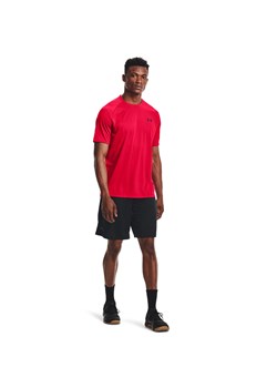 Męskie spodenki treningowe Under Armour UA Tech Mesh Shorts - czarne ze sklepu Sportstylestory.com w kategorii Spodenki męskie - zdjęcie 183577240