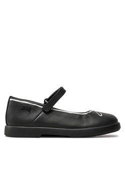 Baleriny Camper K800549-004 S Czarny ze sklepu eobuwie.pl w kategorii Balerinki dziecięce - zdjęcie 183577253