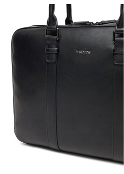 Torba na laptopa Valentino Horizon VBS8UT29 Czarny ze sklepu eobuwie.pl w kategorii Torby na laptopa - zdjęcie 183577293