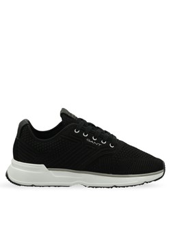 Sneakersy Gant 30638840 Czarny ze sklepu eobuwie.pl w kategorii Buty sportowe męskie - zdjęcie 183577312
