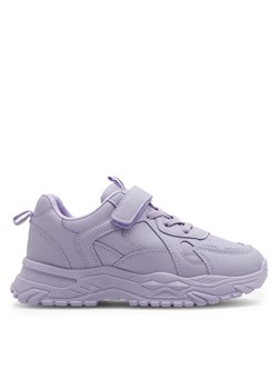 Sneakersy DeeZee TS5432K-02 Fioletowy - id: 5905588738220 - marki DeeZee - 183577321 Sneakersy DeeZee TS5432K-02 Fioletowy ze sklepu eobuwie.pl w kategorii Buty sportowe dziecięce - zdjęcie 183577321