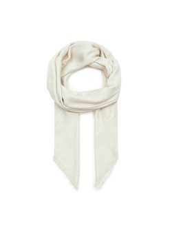 Chusta Calvin Klein Large Monogram Jacquard Scarf K60K611740 Szary ze sklepu eobuwie.pl w kategorii Szaliki i chusty damskie - zdjęcie 183577324