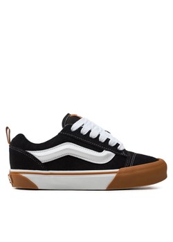 Tenisówki Vans Knu Skool VN0009QCCJI1 Czarny ze sklepu eobuwie.pl w kategorii Trampki damskie - zdjęcie 183577343