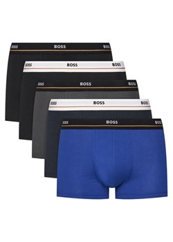 BOSS Komplet 5 par bokserek 50531660 Kolorowy ze sklepu MODIVO w kategorii Majtki męskie - zdjęcie 183577992