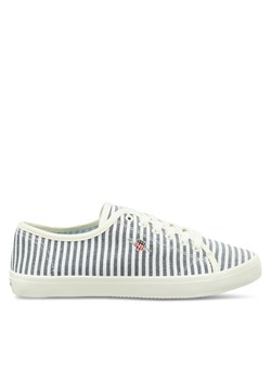Gant Tenisówki 30538897 Niebieski ze sklepu MODIVO w kategorii Trampki damskie - zdjęcie 183578033