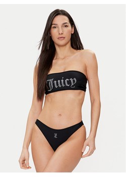 Juicy Couture Bikini Diamante JCIT122001 Czarny ze sklepu MODIVO w kategorii Stroje kąpielowe - zdjęcie 183578054
