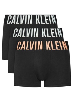 Calvin Klein Underwear Komplet 3 par bokserek 000NB3608A Czarny ze sklepu MODIVO w kategorii Majtki męskie - zdjęcie 183578072