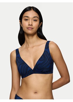 Triumph Góra od bikini Flex Smart Summer 10222175 Granatowy ze sklepu MODIVO w kategorii Stroje kąpielowe - zdjęcie 183578092